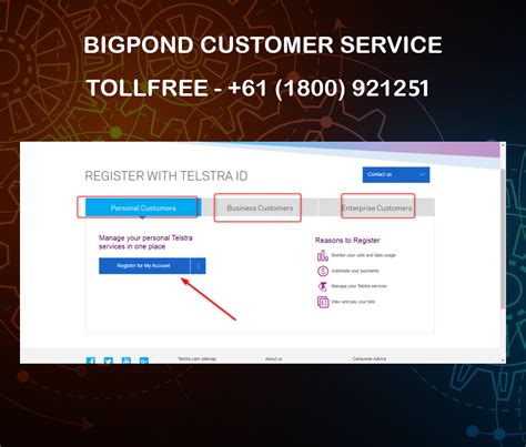 Find Online Services.